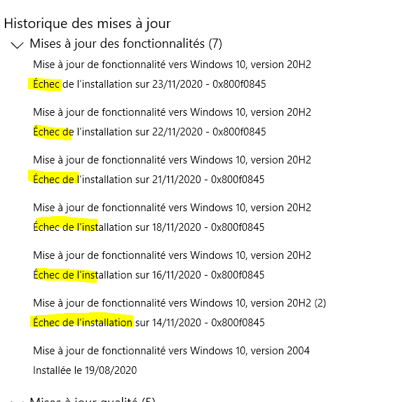 20H2 - My PC ran into a "blue screen" when trying to update to Windows 10 Version 20H2 -... 6b6d9710-0400-41cc-b23b-c60c2542f504?upload=true.png