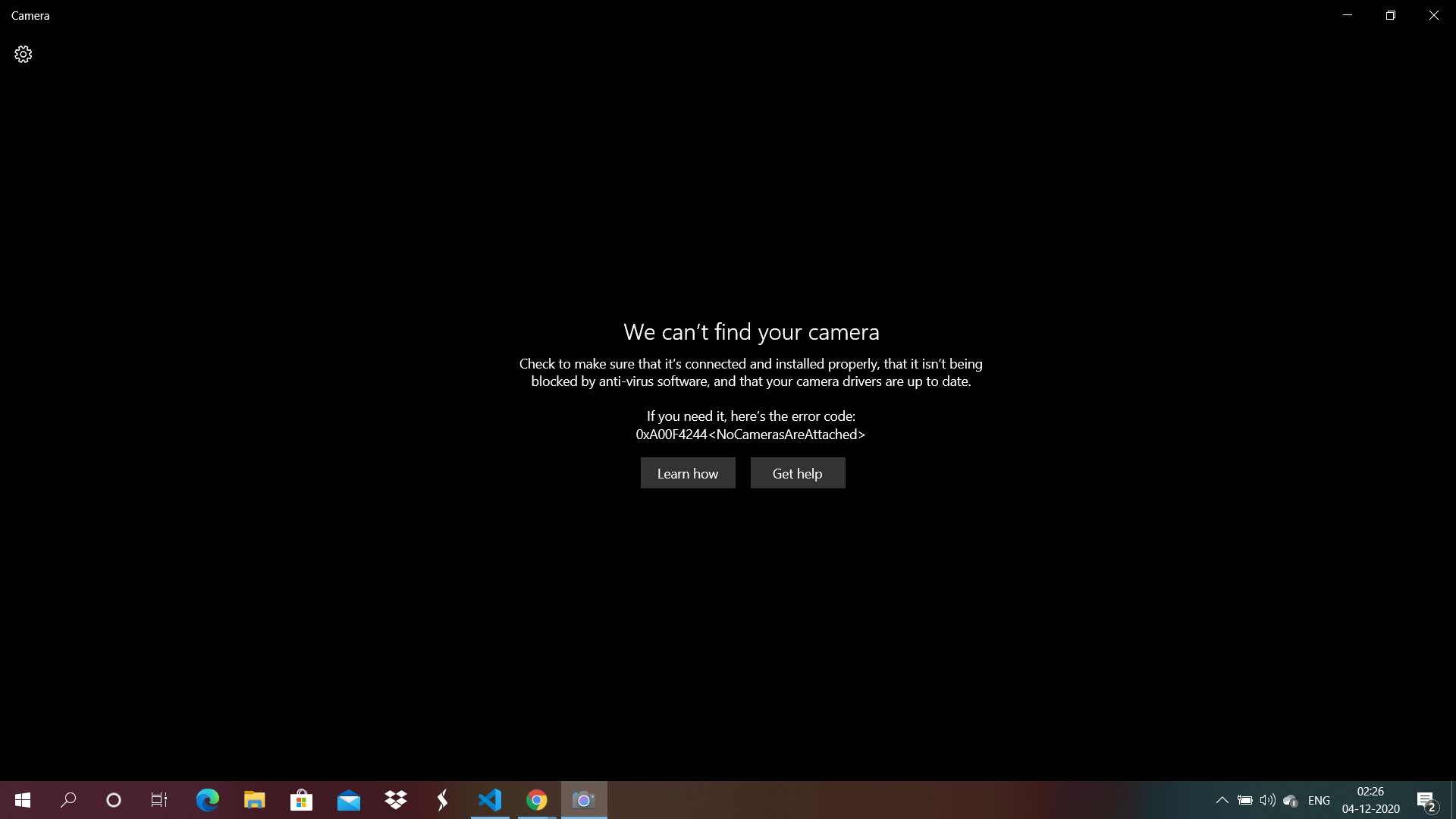 Camera not detected 6b7d174b-18be-486b-8b0b-abfea73490b7?upload=true.png