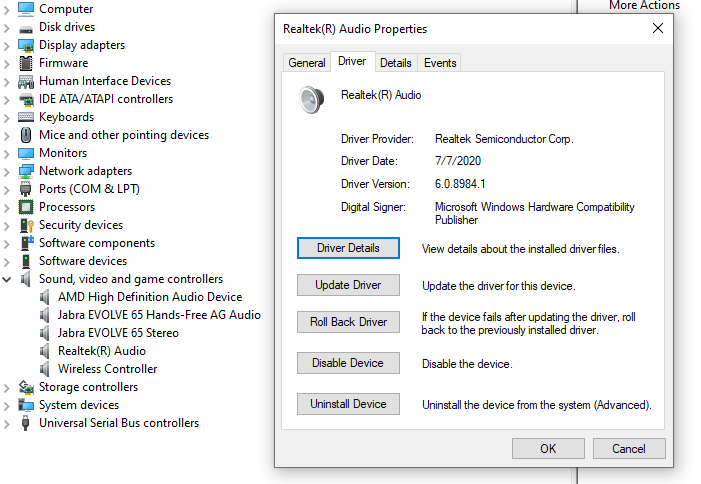 No Audio from Jacks - New Install Win 10 6b821a11-7830-4a5d-9080-e47cd1af177e?upload=true.png
