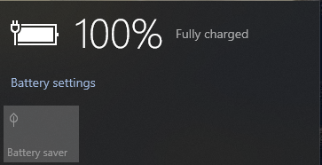No slider to change battery plan on the system tray 6b977122-1e53-49e8-8cc8-80492e95ac4d?upload=true.png