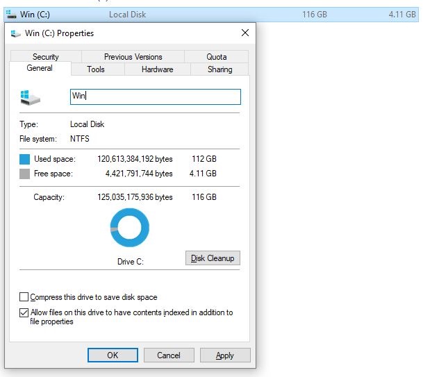 Hard disk free space and total folder size don't add up 6bbbad91-b60b-4e08-876b-4d6259f53b29?upload=true.jpg