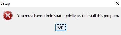 Not recognized as administrator 6bddcd9f-5f97-439b-a427-c33c837282f5?upload=true.jpg