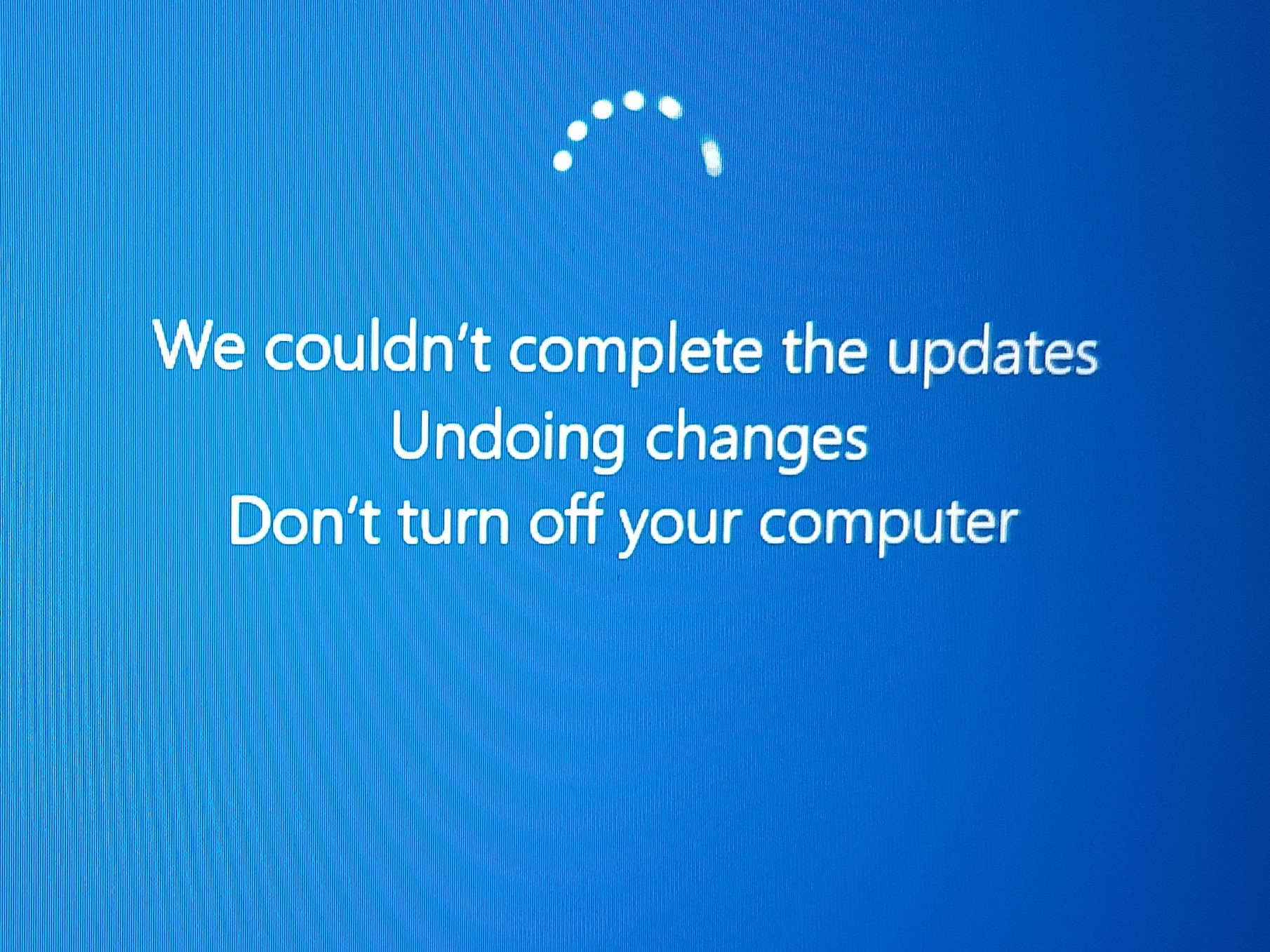 Unable to install  (2018-12 Cumulative Update for Windows 10 Version 1803 for x64-based... 6bdfe4ce-23cf-439b-ab46-09c3c8de6111?upload=true.jpg