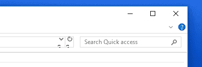 Windows 10 Explorer.exe Address bar 6bf3e055-dba3-420c-83cc-08ac25fc347a?upload=true.png