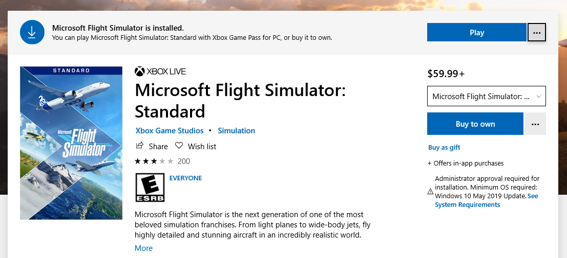 Microsoft Flight Simulator wont open. I need help 6bf8d724-779f-4e2b-b5fd-0cbc840287b7?upload=true.png