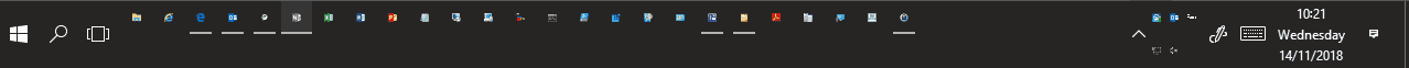 Bug: Tiny Taskbar Icons - Windows 10 6c1f23e6-62de-4c27-a5a6-72a5912b6f8c?upload=true.png