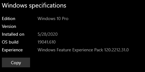 Unable to see Windows version 6c4bc4be-8581-41f1-8ed5-f463034f167a?upload=true.png