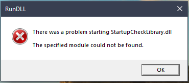 RunDLL Errors after reinstalling Windows 6c7032a4-105a-4a56-b401-93f2616dddb1?upload=true.png