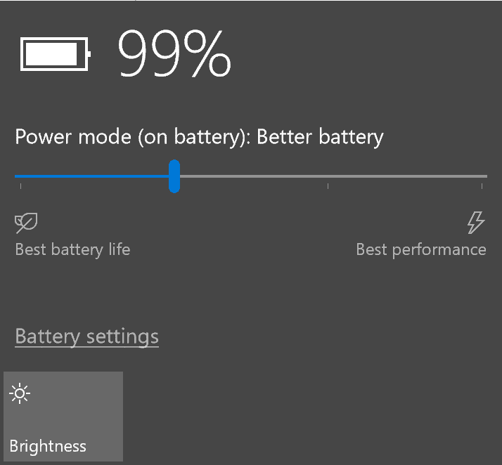 Screen brightness cycle appearing and dissapearing at different times of the day. 6c7b3633-d170-44fe-bb5c-1749baed9724?upload=true.png