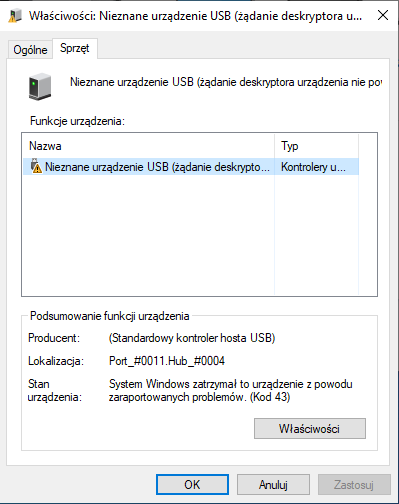 Problem with Gamepad - "Unknown USB Device Device Descriptor Request Failed" 6c9a406e-476f-4409-9f47-023ee0c8ce65?upload=true.png