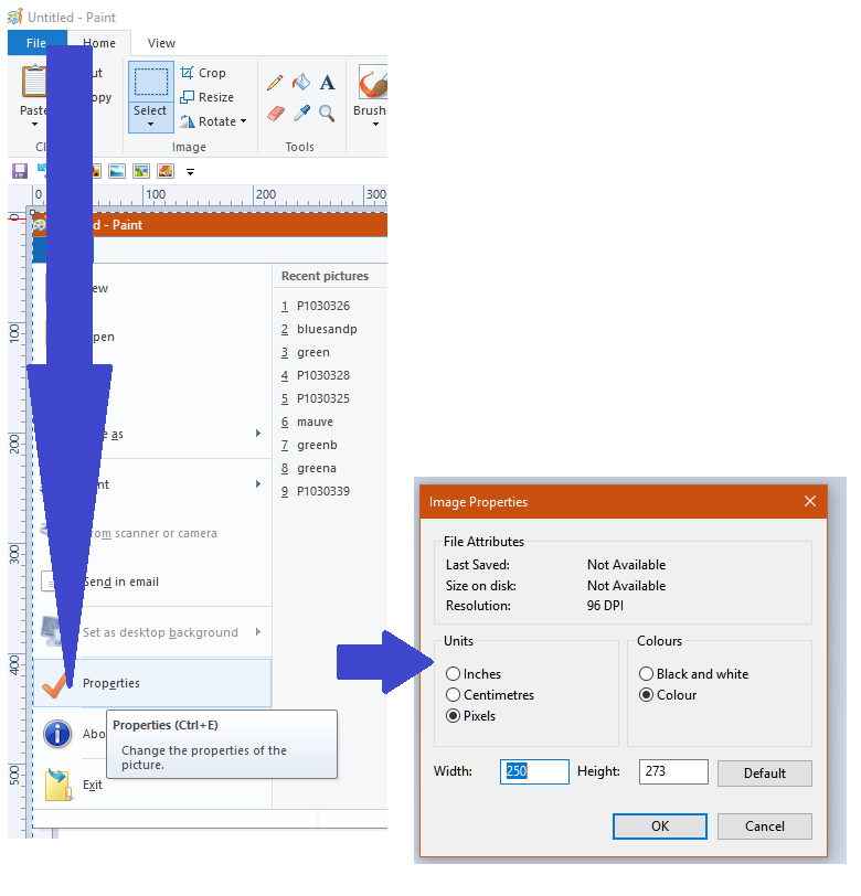 How do I resize 3D objects to specific dimensions inches, pixels, millimeters in Paint 3D? 6ca3ce3c-0335-49d6-b6b5-7b8fe99c690c.png