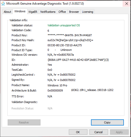 Validation of OS & MS Office 6ca571b7-1019-409b-b214-0b8c1263d387?upload=true.png