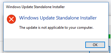 I'm not able to update from windows 10 Pro version 1809. 6cb14f44-8058-4994-a6a2-b53aefcbf039?upload=true.png