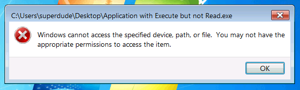 Cannot execute file when FILE_READ permission is removed on Windows 7 or newer 6cb9cfa1-b2af-47f5-998d-32a03711be86?upload=true.png