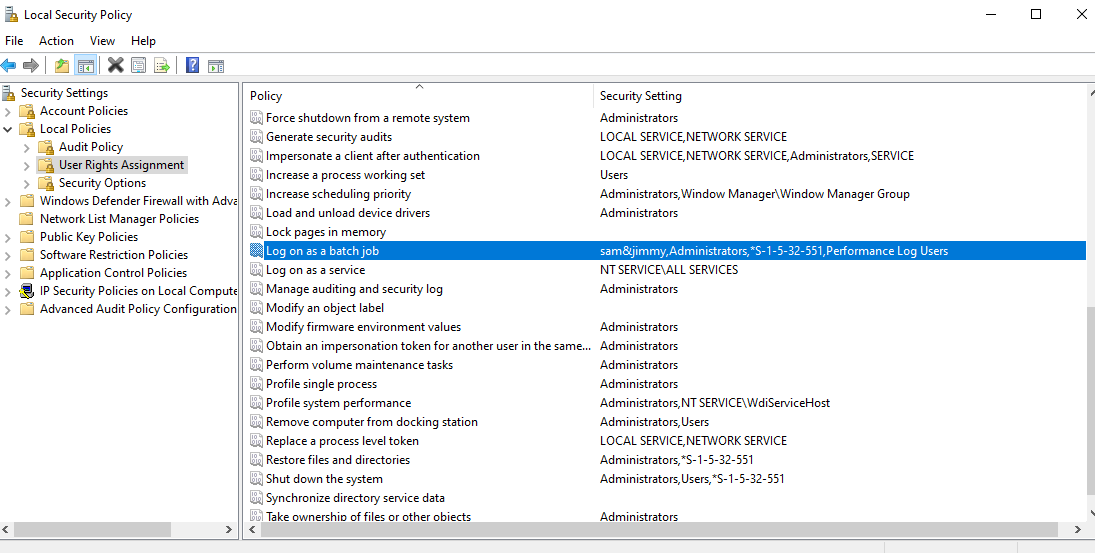 Schedule a task to periodically delete certain folders of non admin user 6cd4a3c7-bc13-4879-8207-2efc13978de1?upload=true.png