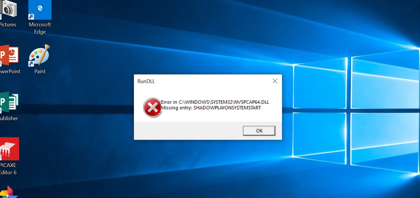 Message at start up Win 10 6cdf105c-572b-4a01-bd44-9b7d63b6313a?upload=true.jpg