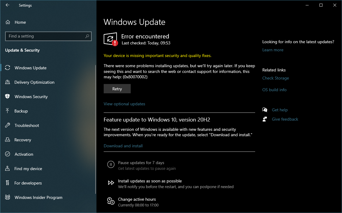 Windows10 Update Failure 6ce59741-04bd-48cb-a231-573c6f76707f?upload=true.png