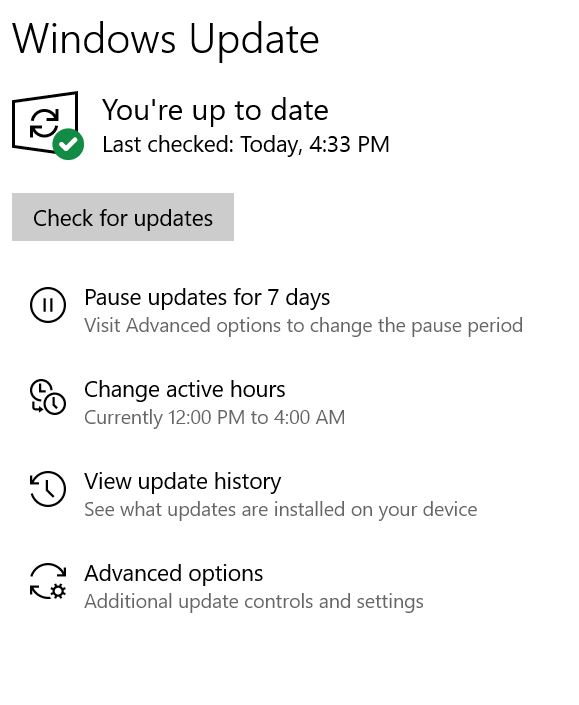 Why does Windows 10 not display the latest available updates on one of my computers 6cee5705-b87e-4cb4-a3dd-0e1fb48a8b6d?upload=true.jpg