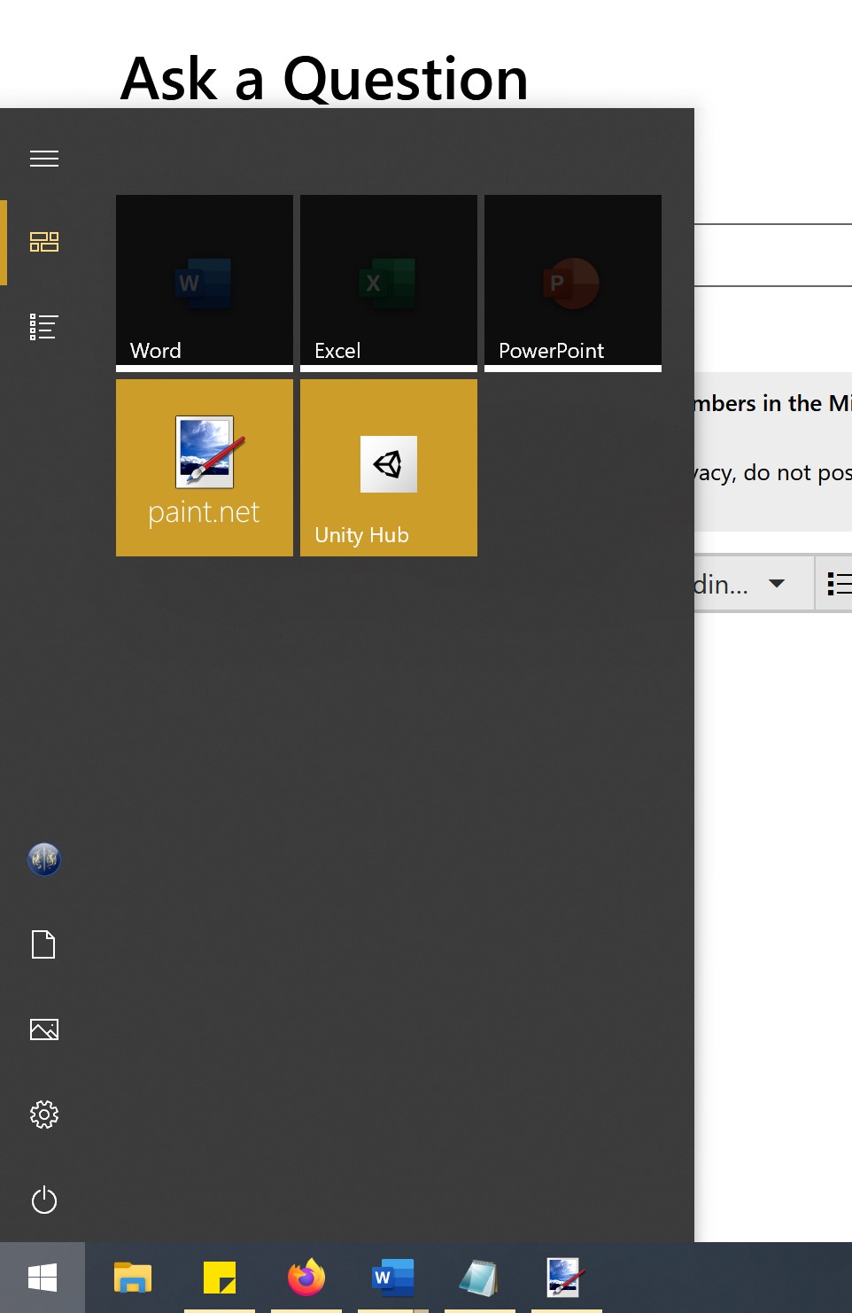 Strange appearance for start menu apps 6cf20aeb-9423-463d-84ce-51fc9a8e2ca6?upload=true.jpg