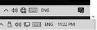 Time or the Action Center completely disappears after prolonged use. 1903 6CrWtDRjlY5h4tbVULBkgpChLV5lzFNBBYnw79tBIRQ.jpg