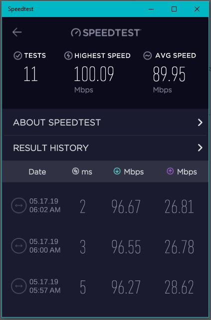 What is causing limited download speeds when using a web browser and some applications? 6d021c46-a03b-48ea-8e9e-0861f31278bb?upload=true.jpg