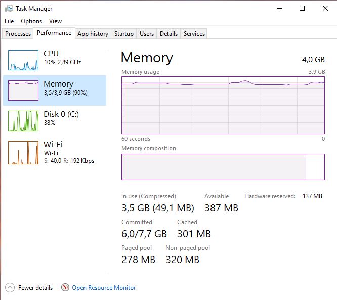 No RAM specifications nor motherboard information. How to upgrade? 6d07fc1c-ee2e-453d-8280-293253d4e19e?upload=true.jpg