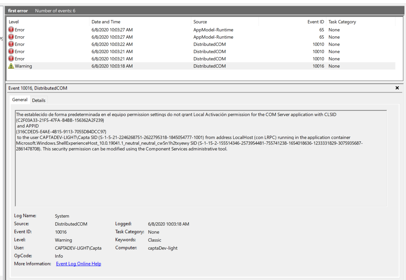 Windows search not working, both in Start Menu and File explorer. SearchUI.exe process is... 6d089842-4e4c-4396-9757-b5dd3e537cbc?upload=true.png