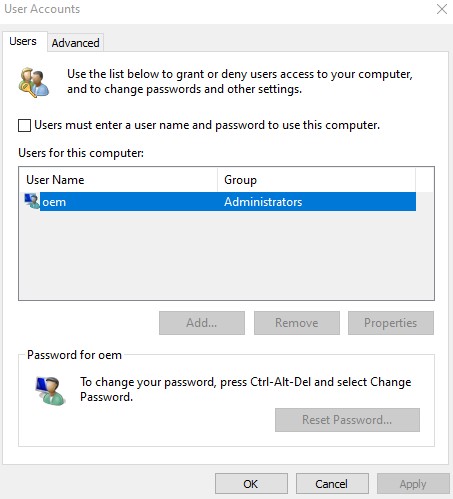 On my netplwiz there is adminstrator and an invited user 6d1574598319t-unable-hide-built-adminstrator-account-version-1909-a-annotation-2019-11-24-122452.jpg