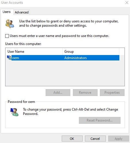 On my netplwiz there is adminstrator and an invited user 6d1574598319t-unable-hide-built-adminstrator-account-version-1909-a-annotation-2019-11-24-122452.jpg