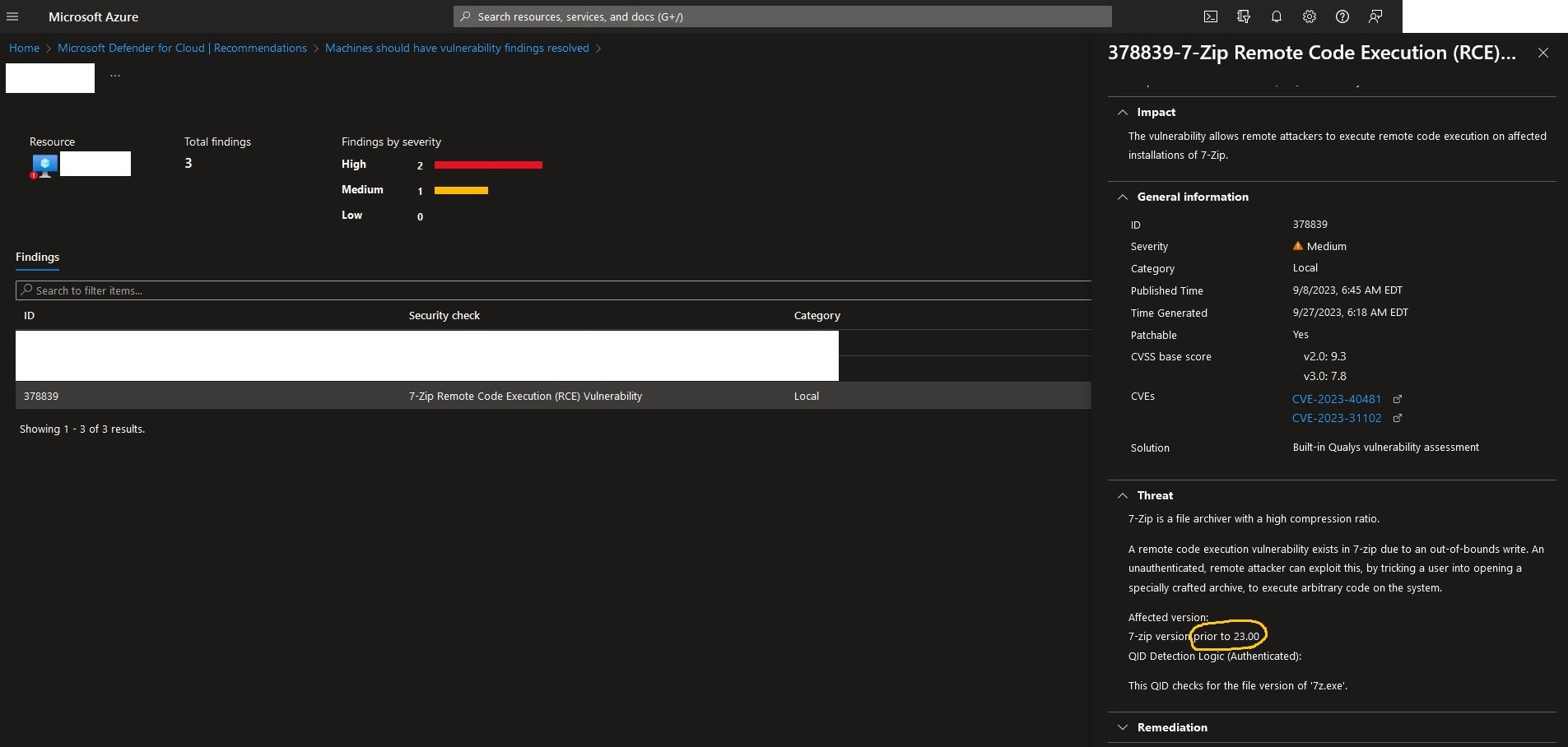 AMA agent extension showing unavailable on our Qualys Virtual Scanner Appliance Linux VMAzure 6D1sEmycRElvKo5gGYiRElfwbRVGVspT0D3zl1MSoFxRcIL1GN7acdJnDmdKg3ymhol7tuscUaZa7rUGNikPhwfJmgWgU%3d.jpg