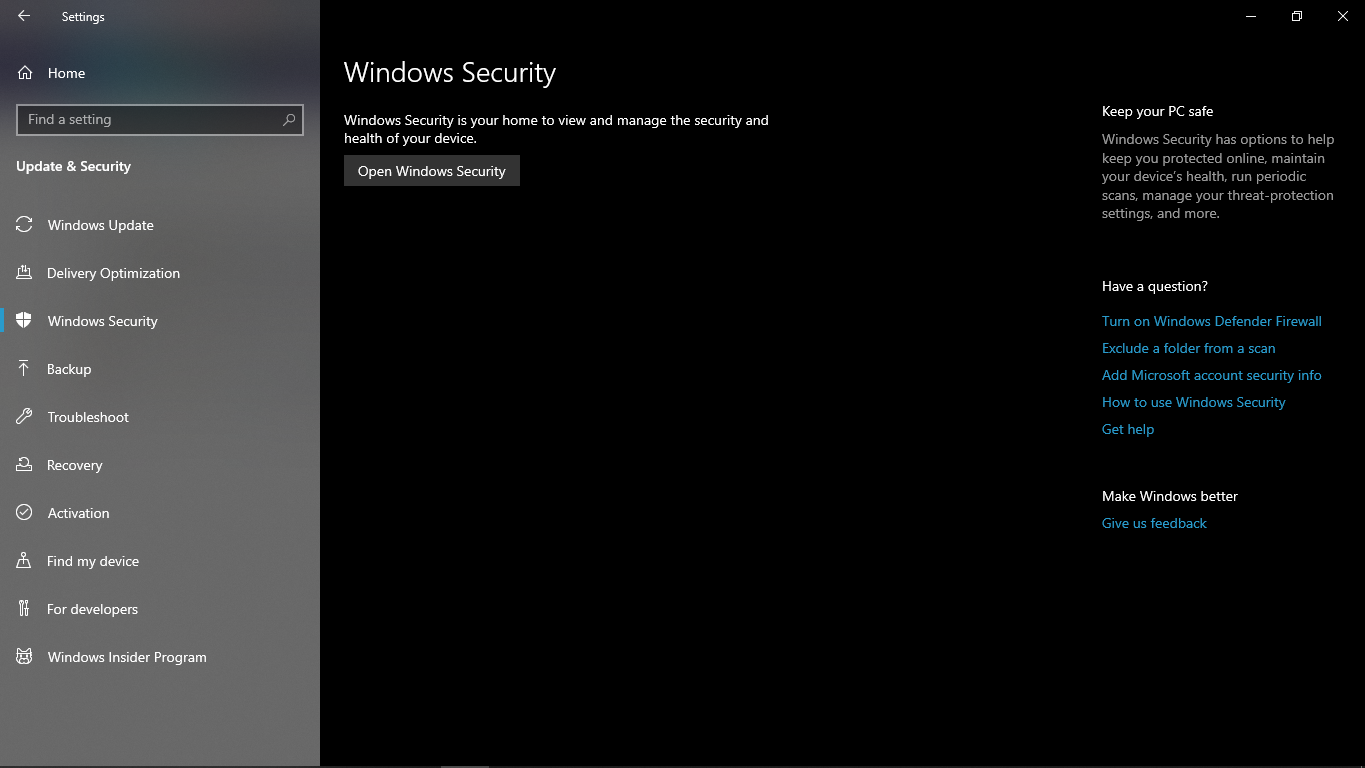 Windows Security is empty 6d45cc83-ec26-483e-8c91-8ee2ec6d0242?upload=true.png