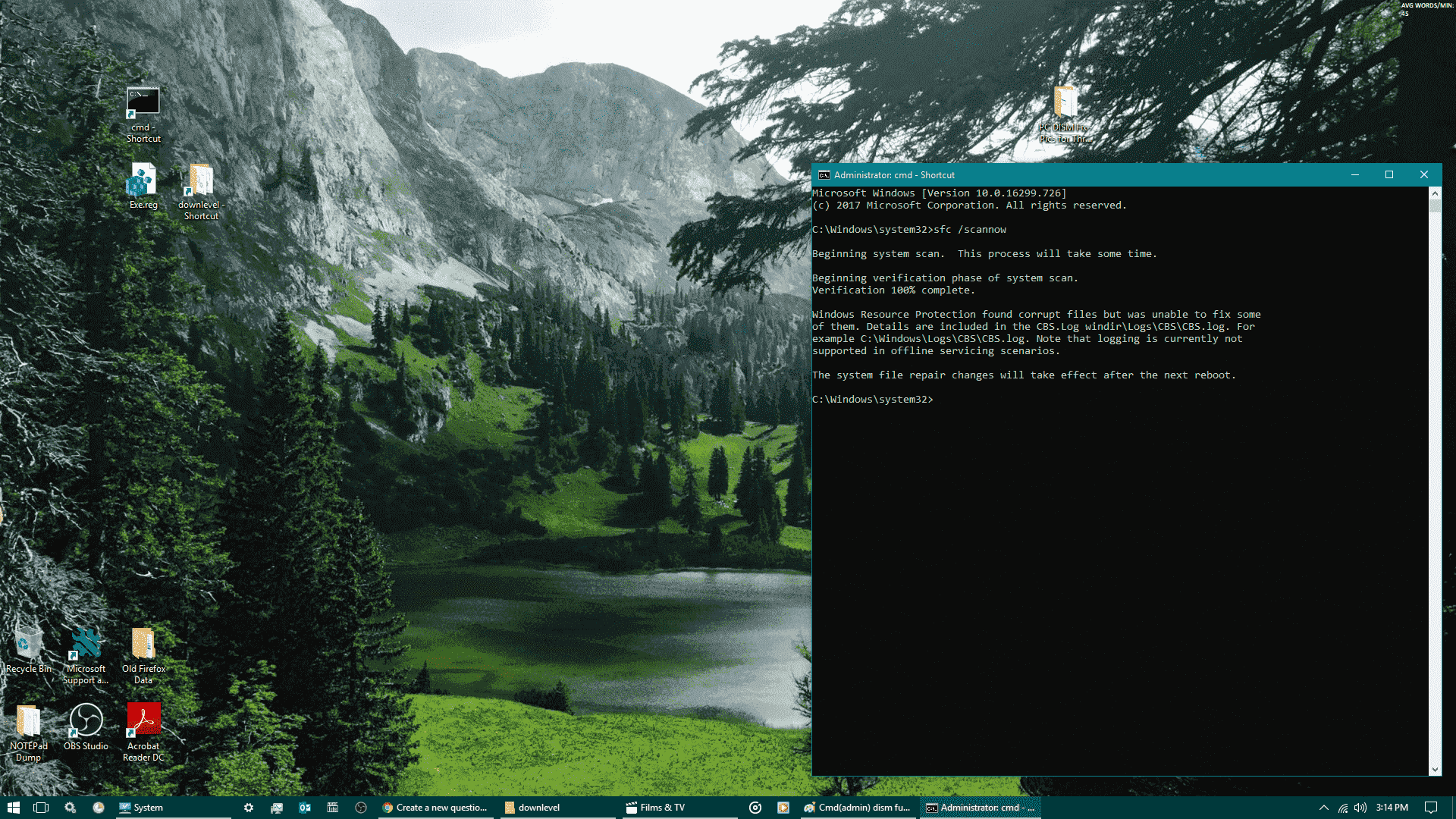 Invalid DISM, Error 193, Can't open any .exe 6d4d26f6-f229-4ad9-881d-67e50a1f9371?upload=true.png