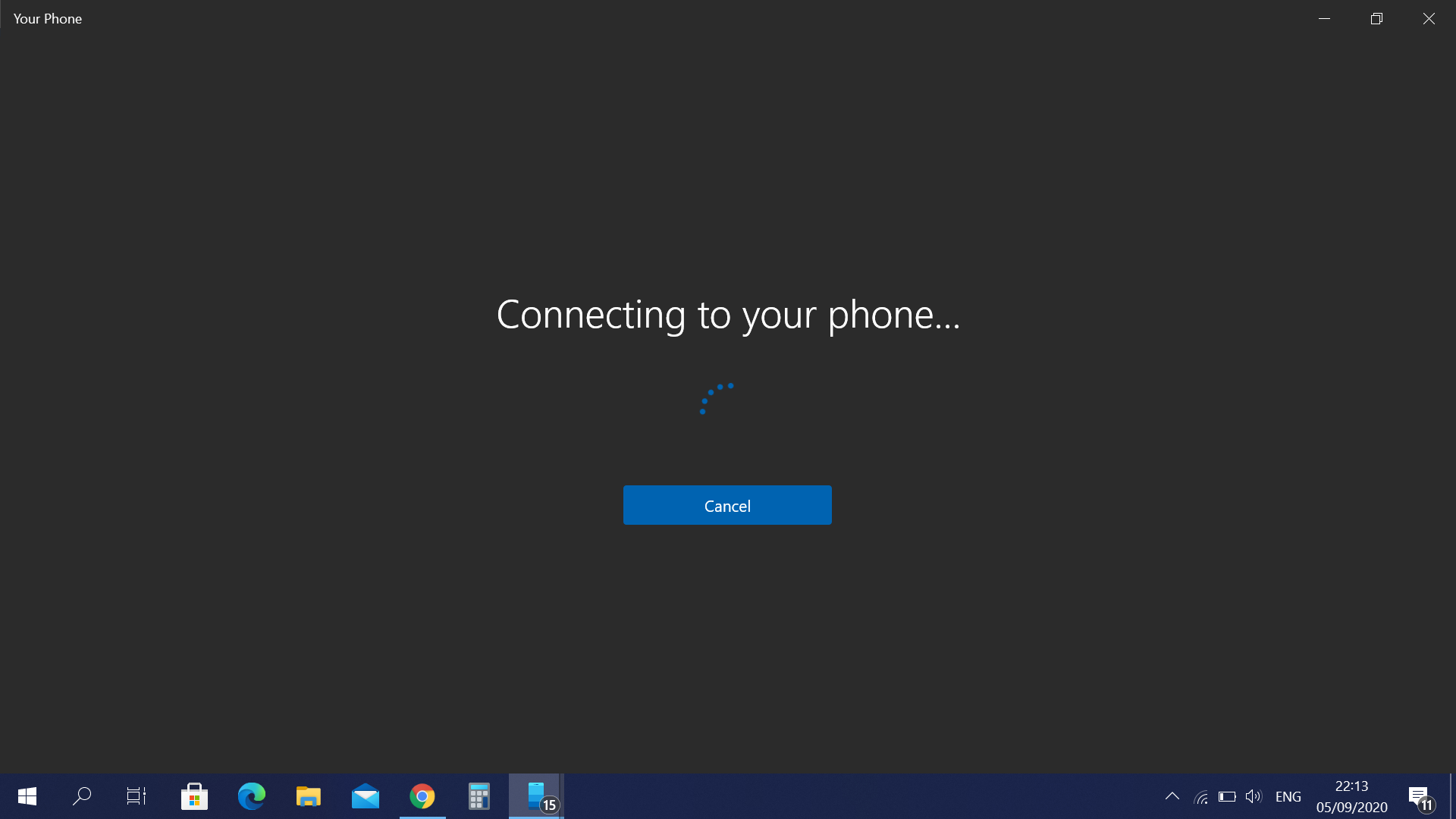 Why can't i open phone screen on your phone app? The pictures below keeps repeating 6d4d7e81-0c97-4d5b-a8e7-ac23b8e7f5da?upload=true.png