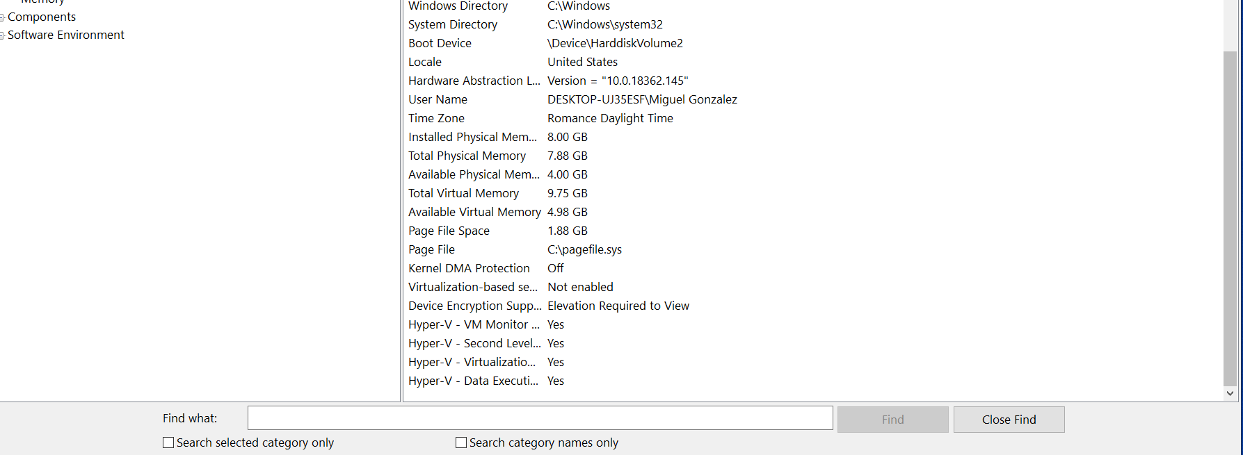 Nvidia MX150 Driver Update Fail / Crashed Windows 10 / Error Code 43 6d5de180-0897-49d8-9100-e76df7f3ffbe?upload=true.png