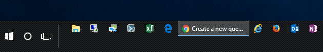 I need multi row Windows 11 taskbar - single row hinders my working 80% - what kind of... 6d672f6c-9912-4de3-b7f6-363e3c563001.jpg