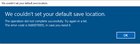 i get this error when i try to change my app install location to my 10tb drive. how do i... 6d8KJ0DICNx0uUgLIxZK8-kzgfhnIl-8wlXFAnrf4r4.jpg