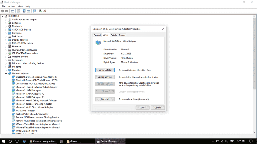 Can not enable Microsoft Wifi Direct Virtual Adapter 6daabf00-136a-4f16-bdda-35b012a5c0b5.png