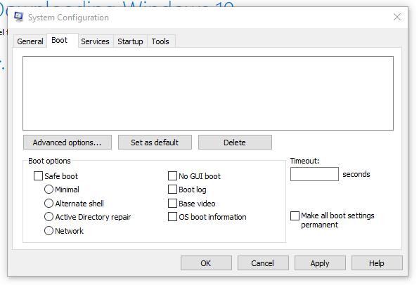 Safe Mode unavailable and System Configuration boot tab inoperable 6db31292-96d9-4ae4-9e07-72450eec6eae?upload=true.jpg