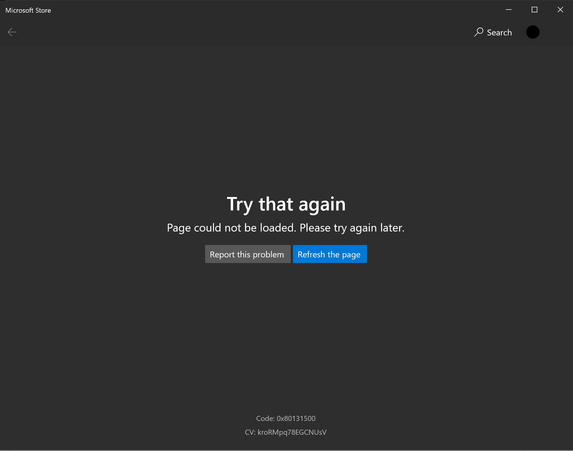 Can not open "Microsoft Store" 6dd3e51f-d4c3-44ca-94f5-1457a38721cf?upload=true.jpg