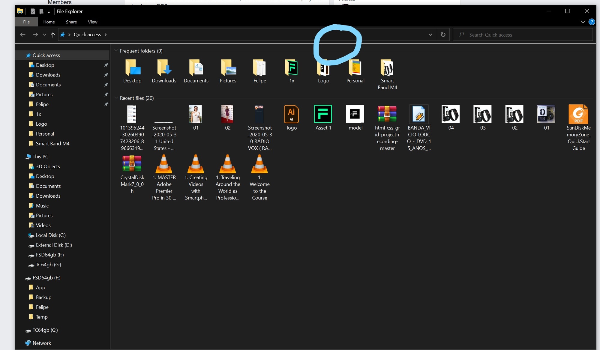 Hi, everyone. I have a problem with toolbar in folders in my Windows 10 6de534ad-17d7-40e1-8377-b1883040db95?upload=true.jpg