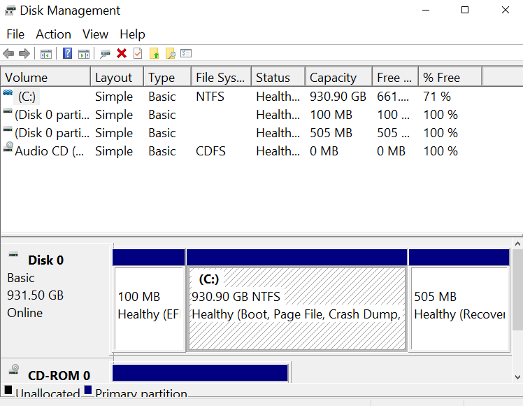 Hard drive showing up in Device Manager but not Disk Management or Windows Explorer 6de82c86-071d-403d-bcb6-efb0bc214fde?upload=true.png