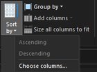 No Sort By Option in my folder, when it appears it doesn't keep the option which I sorted... 6dtoTFgtdQtKsZ8S8WiNz_Vg0QRcr2j_Az5Ywnpys7g.jpg
