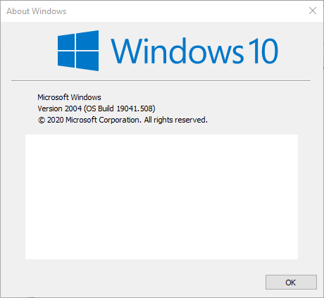 RNDIS drivers not working in the Windows update: Version 2004 OS Build 19041.508 6e1259c7-e7da-47fd-91fd-bc08f8c764c4?upload=true.png