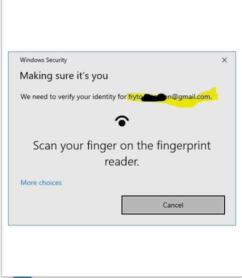 Added new primary alias to delete old one. Trying to verify account on Windows 10, keep... 6e1a5f95-f83f-4877-b279-ecbb571cf8ab?upload=true.jpg