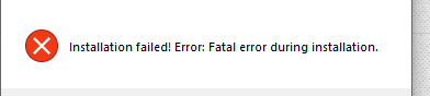 Does any know solution to Error : 2503 & 2502? 6e2e3dd9-5a2f-4a91-bf8b-6d4d6e4ce563?upload=true.png