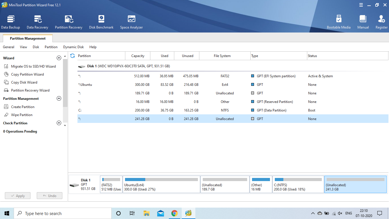 How to move System Reserved Partition to the Top 6e3430aa-6f0b-4afc-90ed-87339e51956e?upload=true.png