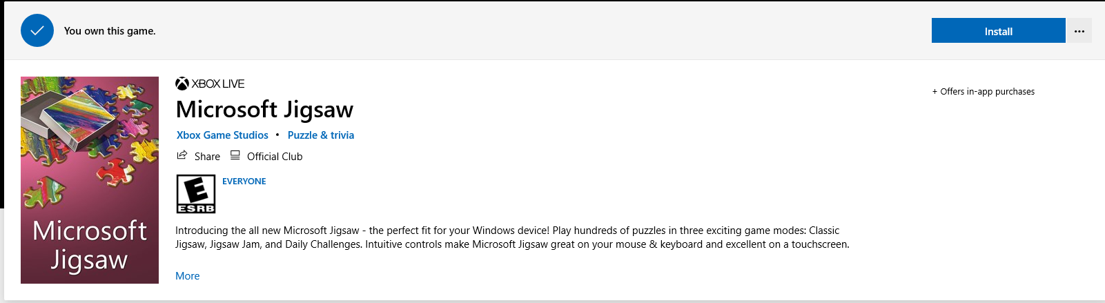 Windows 10 - Windows Store/Website Not Showing Owned Apps Performed Recommended Fixes 6e38ae52-398c-498a-a104-04ebb39ee259?upload=true.png