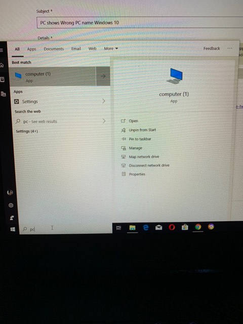 PC shows Wrong PC name Windows 10 6e4326a0-1d4a-4213-9bbd-a03daf4b3f0f?upload=true.jpg