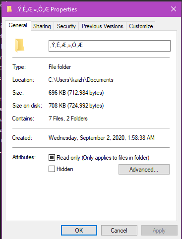 Questions about a file named ‚Ý‚È‚Æ‚»‚Ó‚Æ Possible virus? 6e437dce-53e6-4204-b1d9-4faab9c6e64c?upload=true.png
