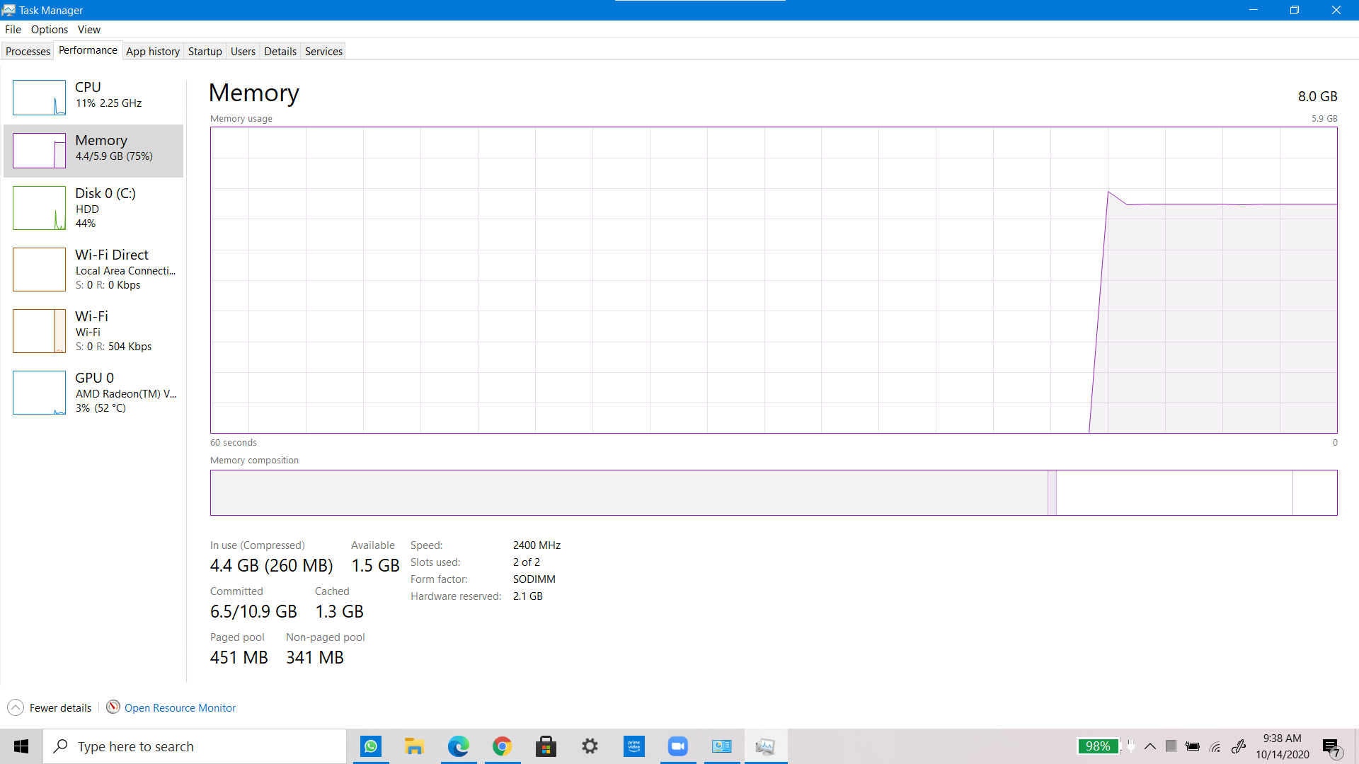 how to change hardware reserved ram ?I have 8gb ram and 2gb is reserved and 2gb for system... 6e52895e-e376-4ef6-8114-d6b600de4d60?upload=true.png